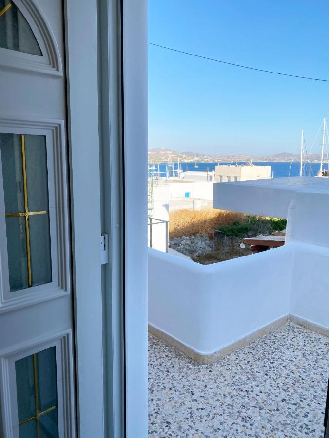 Amalthia Apartment Milos Αδάμας Εξωτερικό φωτογραφία