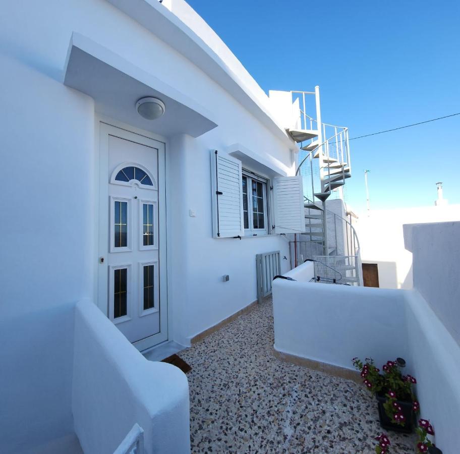 Amalthia Apartment Milos Αδάμας Εξωτερικό φωτογραφία